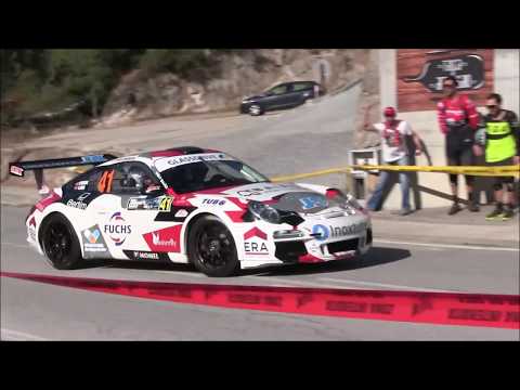 Porsche 997 GT3!! Insane Sound and Speed!! Rally Amarante-Baião 2018!!