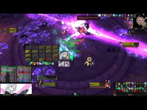 Avalon Vs Mythic Trilliax - MW Monk PoV