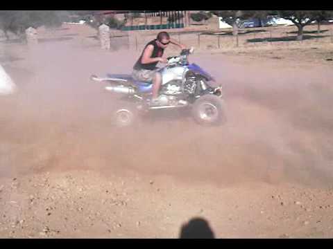 pedro con el quad aliseda