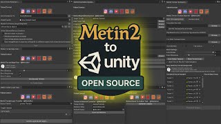 [OPENSOURCE] Metin2toUnity - Map-Tool - Tutorial - Metin2Avi