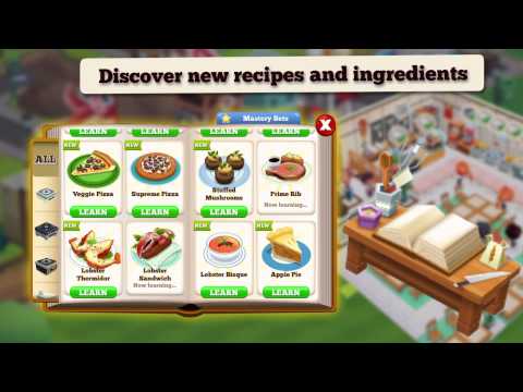 Restaurant Story 2 Video