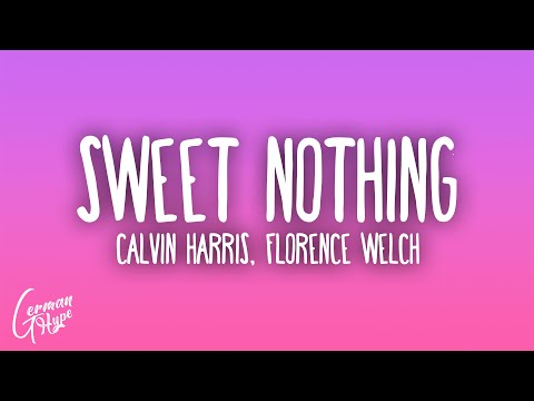 Calvin Harris - Sweet Nothing feat. Florence Welch