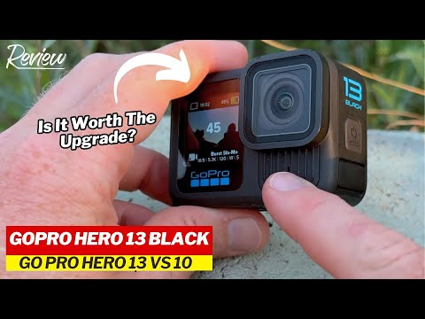 GoPro Hero 13: A Disappointing Upgrade? Full Breakdown!