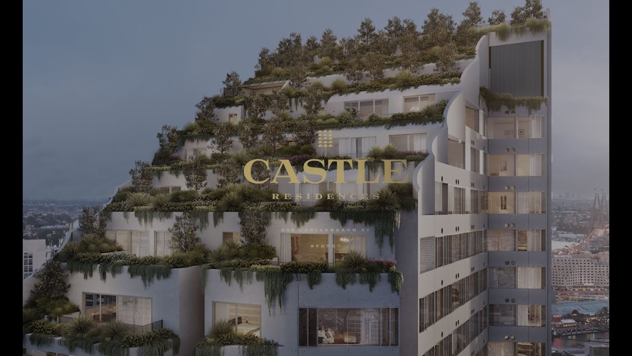 Apartemen Castle Residences Sydney - Unit 22.06 - 2 Bedroom