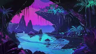 Fantasy music for Inspiration - Animated background - Hight jungle