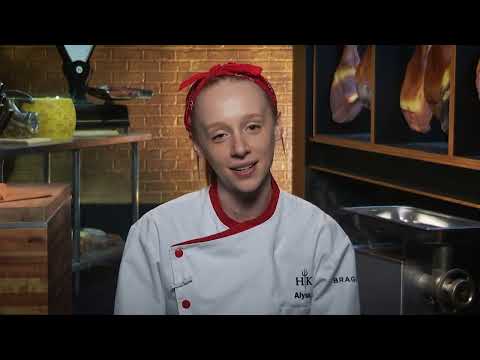Hells Kitchen Season 21 Ep 4
