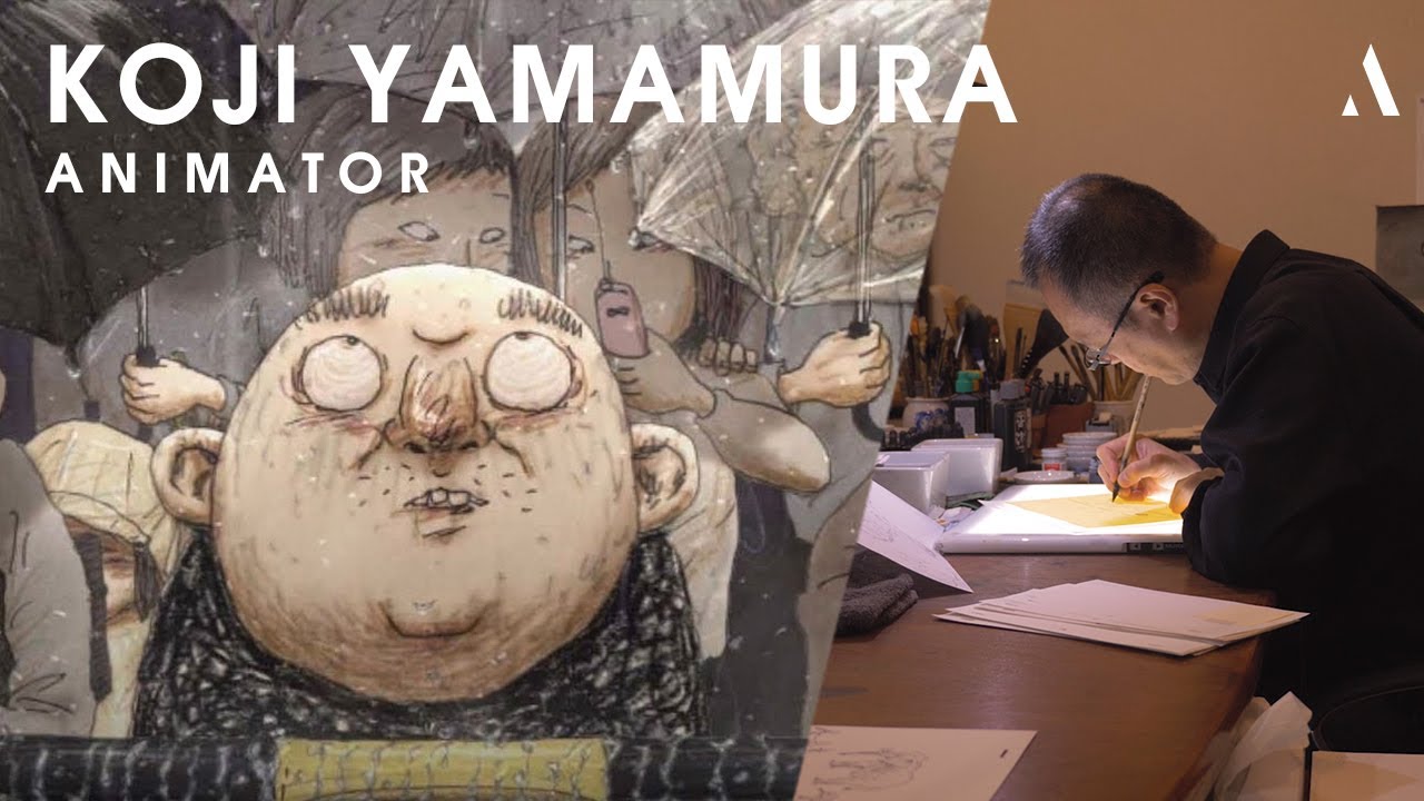toco toco - Koji Yamamura, Animator