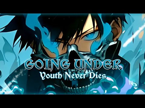 ☆Going Under (Cover) 《Epic Nightc¤re Lyrics》 - Youth Never Dies☆