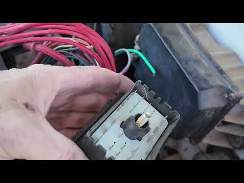 OBS GMT400 LS Swap GAS Gauge wiring info 88-00 Silverado Sierra GMC Chevy