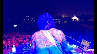 Monolink live @ Dockville 2017