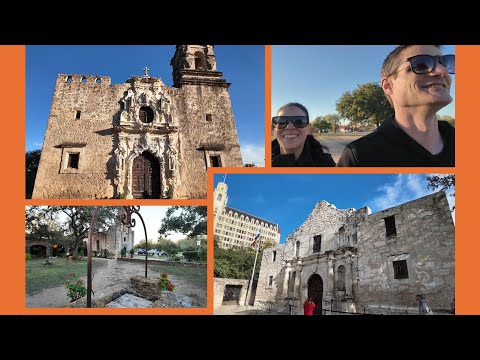 San Antonio Travel Vlog, Day 1