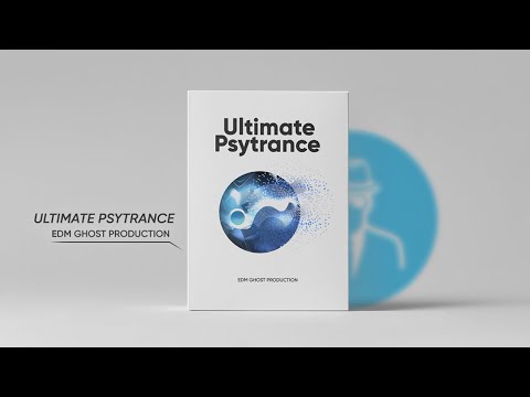 Free Download Ultimate Psytrance WAV MiDi
