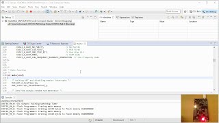 Getting Started Demo with CCSv6 and the MSP432 LaunchPad