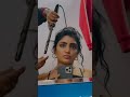 Eesha Rebba New Hair Style Makeover Latest Video