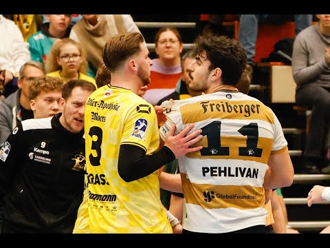 [HIGHLIGHTS] HSG Krefeld/Niederrhein vs. HC Elbflorenz Dresden