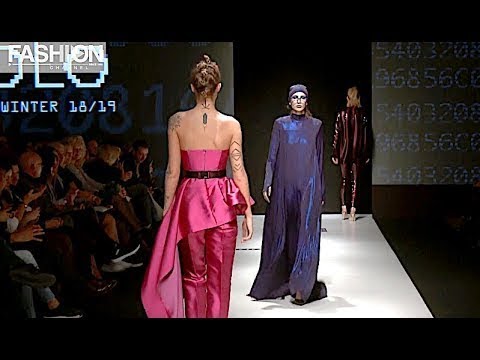 NOLO RIGA Fashion Week Fall Winter 2018 2019 - Fashion Channel