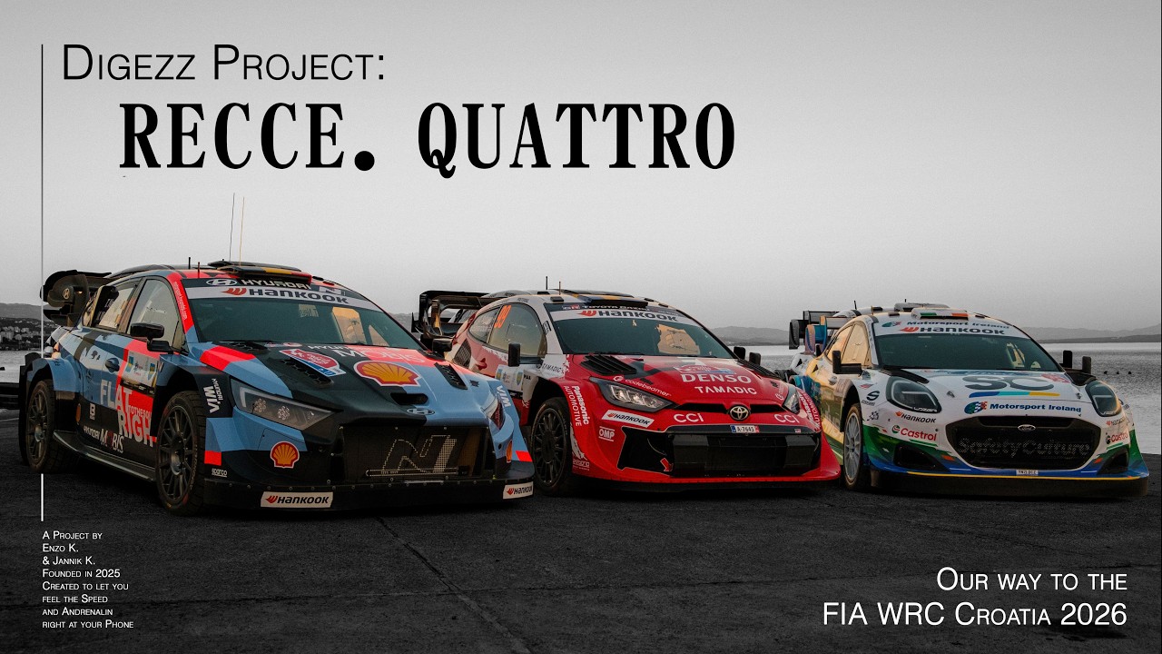 Recce.Quattro