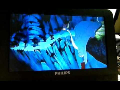 The Quest for Camelot Movie-Ogers Scene