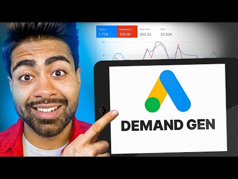 How Demand Gen Campaigns ACTUALLY Work (Google Ads)