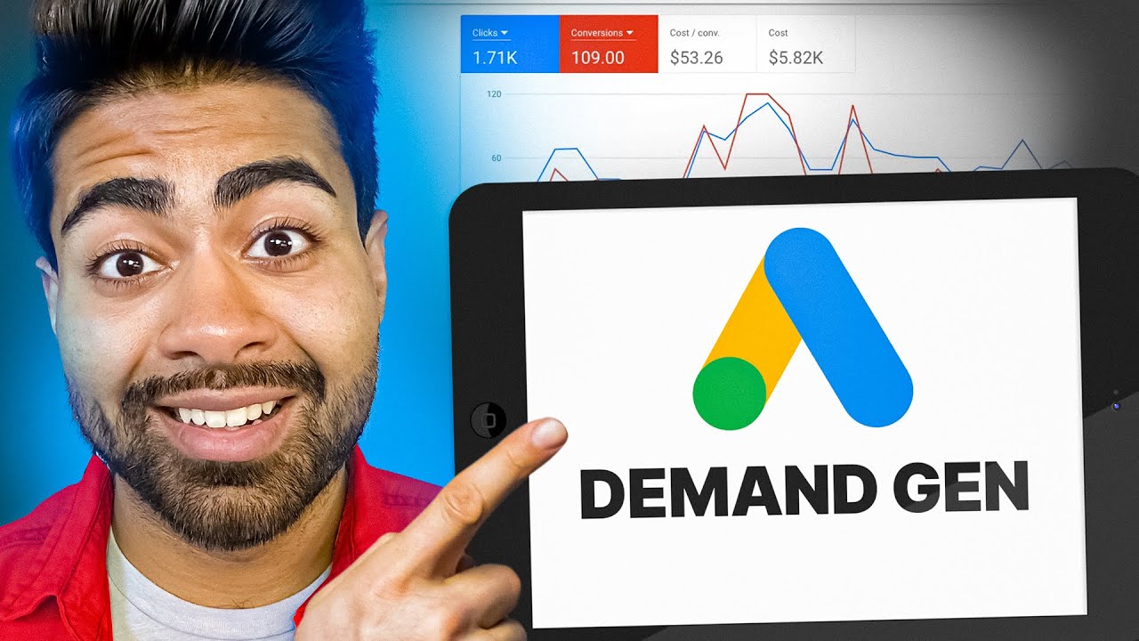 How Demand Gen Campaigns ACTUALLY Work (Google Ads)
