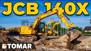 JCB 140 X excavadora de cadenas | Imagen 4 - Machineryline