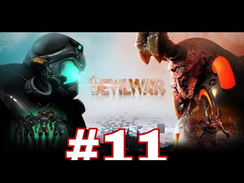 Devil war 3d - region 3 gameplay part 11🔥🔥