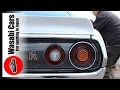 On The Street 1973 Kenmeri Nissan Skyline GT Coupe KGC110