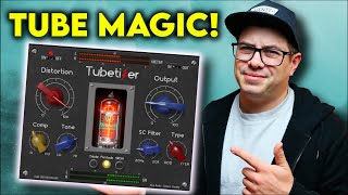 Video thumbnail for Analog Warmth in a Plugin? Kiive Audio Tubetizer by Spinlight Studio