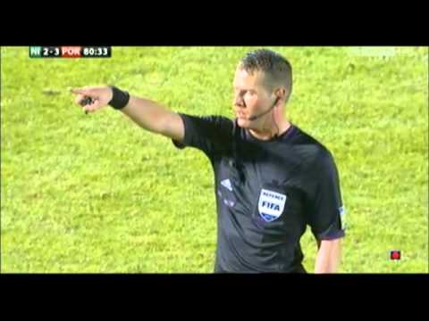 World Cup 2014 Qualifiers - IRELAND v PORTUGAL