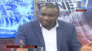 Press Pass : Has the media displayed a good grasp of the two-thirds gender rule debate