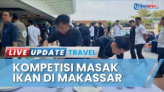 Hanya Pakai Ikan Bandeng Mampu Sulap 30 Menu Masakan Sekaligus, Ada Sup Pallumara Fine Dining Style