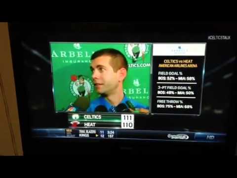 Jeff Green game winning shot with 0.6 sec against Miami Heat