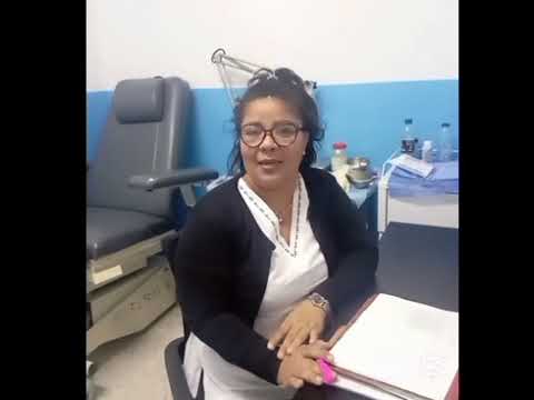 La Medicina Cubana. Deja Huellas de Amor. CDI Lecumberry. Estado Miranda