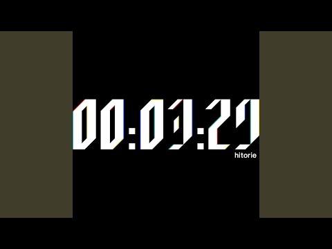 Video thumbnail for 3分29秒 (3 min 29 sec) -instrumental-