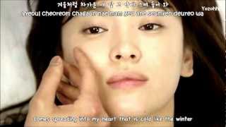 Download lagu Gummy -  Snow Flower (눈꽃)_MV That Winter,The Wind Blows OST [ENGSUB   Rom   Hangul] mp3