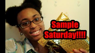 Sample Saturday: High Shine Club &amp; Samples