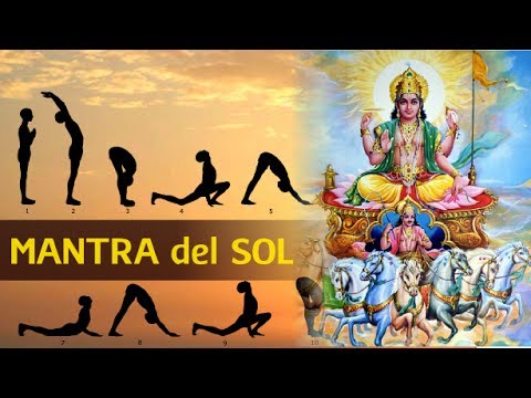EL MANTRA DEL SOL-108 veces