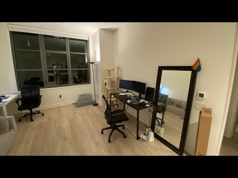 Big 1 bedroom Loft in Dumbo with w/d in unit for $4903 -  Can be Furnished or Unfurnished