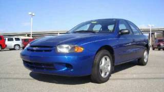preview picture of video '2004 Chevrolet Cavalier Ft. Wright KY'