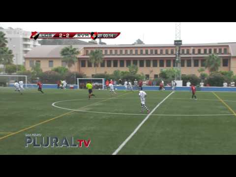 Fútbol U.D. San Pedro 3 - 2 River Melilla