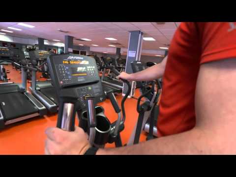 Centre for Sport and Recreation gym orientation