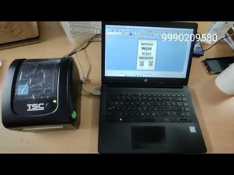 Tsc Da310 Barcode Printer