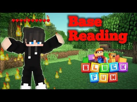 Block fun season 4 ep 4 making base top #minecraft