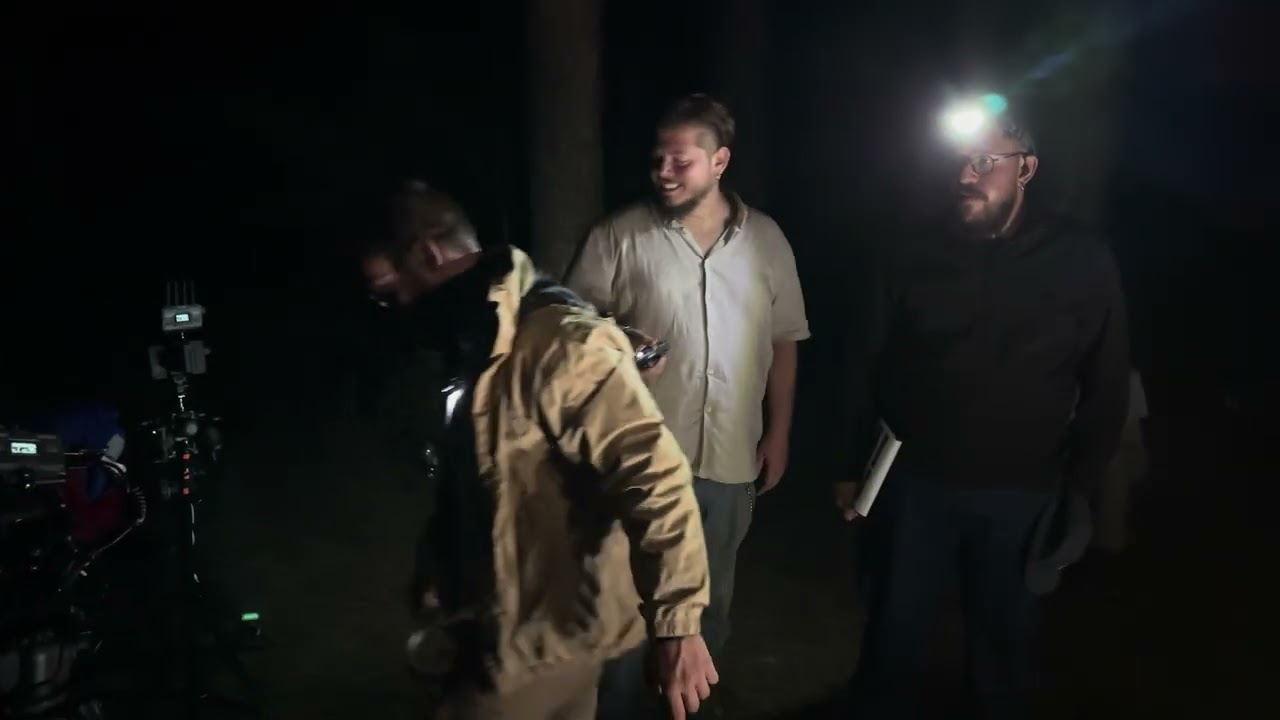 Making of Goodwin Island 29