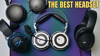 Best Gaming Headset - VZR Model One vs Audeze Maxwell, Hyperx, PC38x
