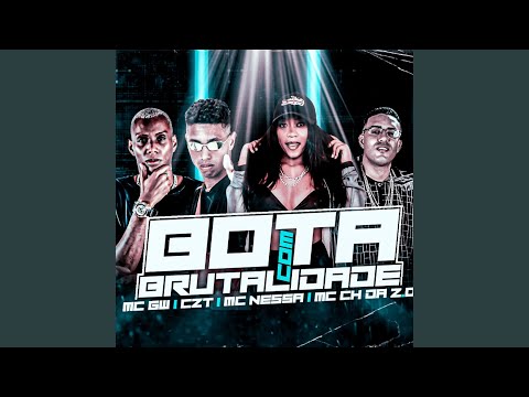 Bota Com Brutalidade