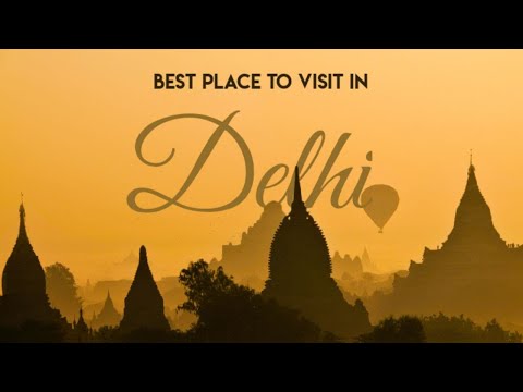 Delhi City Video: Explore Real Delhi Like Never Before