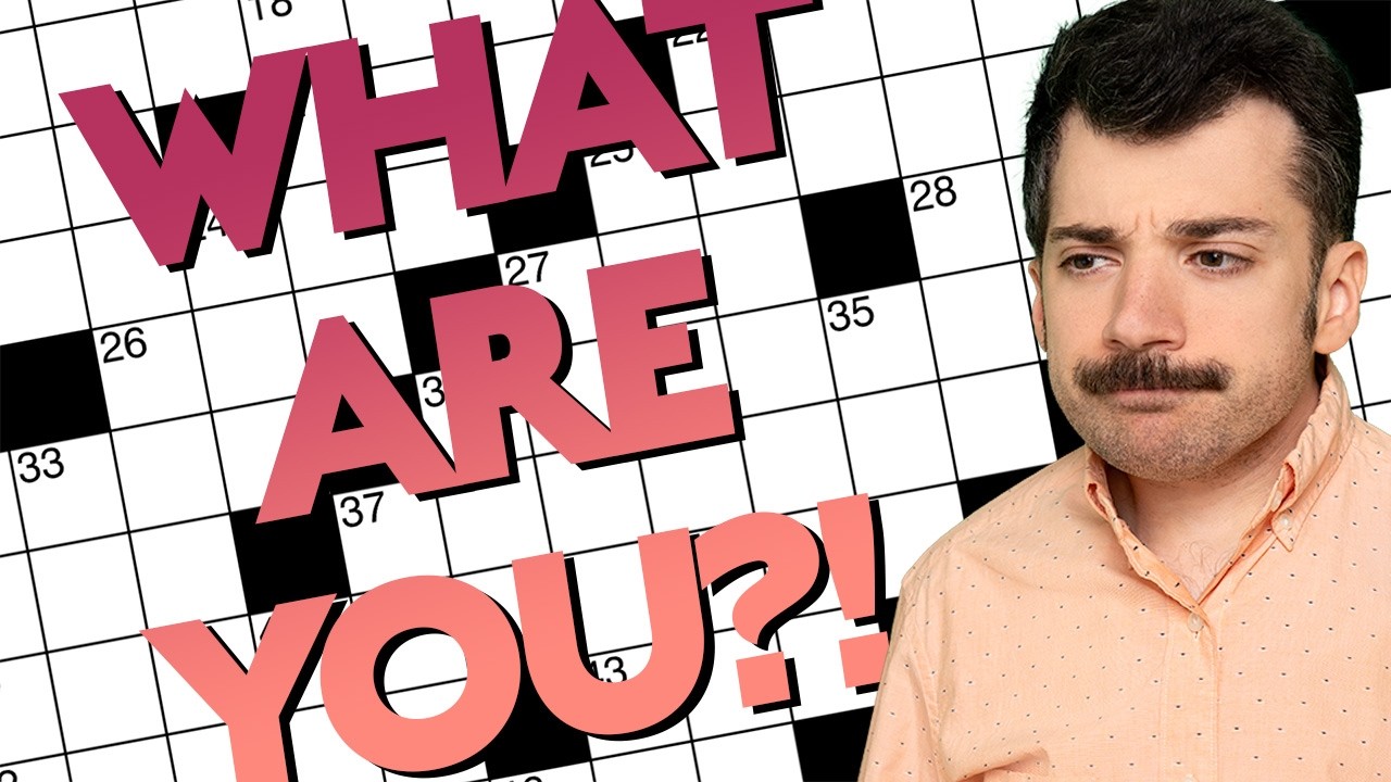 Thursday: A Stubborn Theme! - 23 April 2026 New York Times Crossword