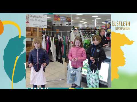 Energiesparmeister 2019 Grundschule Moorriem in Elsfleth (Niedersachsen)