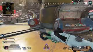 【APEX】キャラコン強化